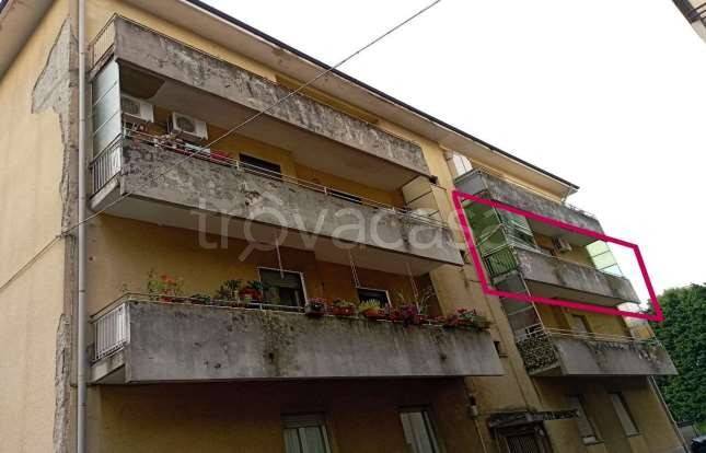 appartamento in vendita a Como in zona Trecallo