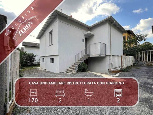 casa indipendente in vendita a Como in zona Prestino