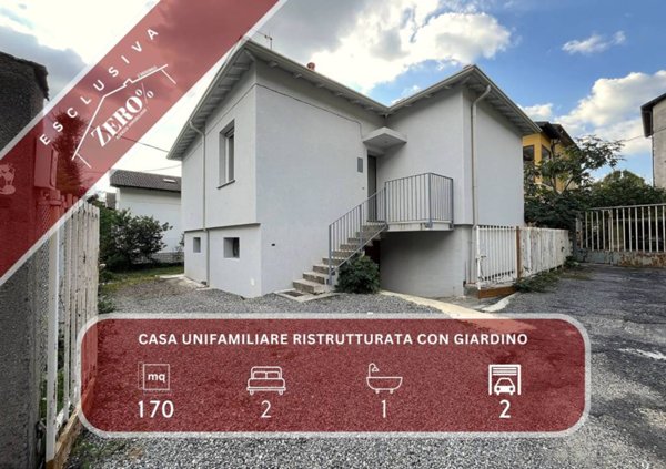 casa indipendente in vendita a Como in zona Rebbio