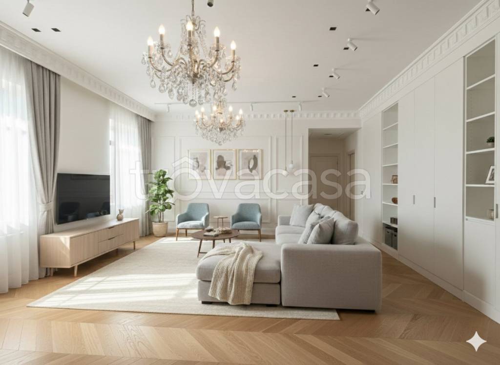 appartamento in vendita a Como in zona Como Centro