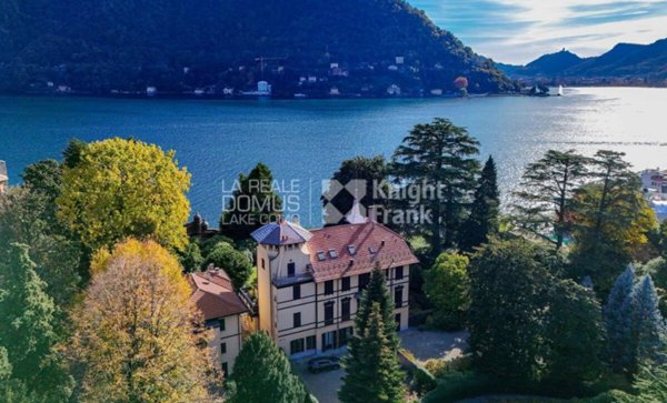 appartamento in vendita a Como in zona Tavernola