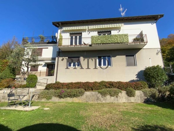 casa indipendente in vendita a Como in zona Camnago Volta