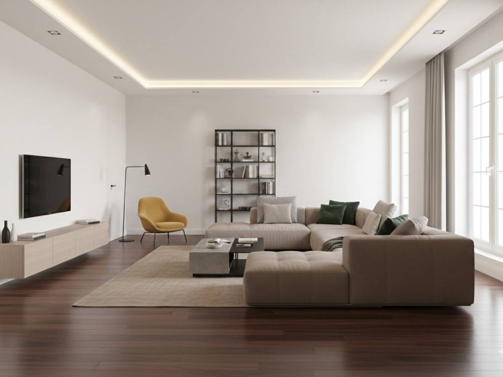 appartamento in vendita a Como in zona Piazza Volta