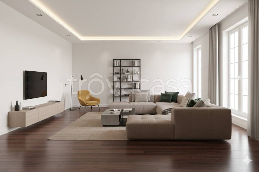 appartamento in vendita a Como in zona Piazza Volta