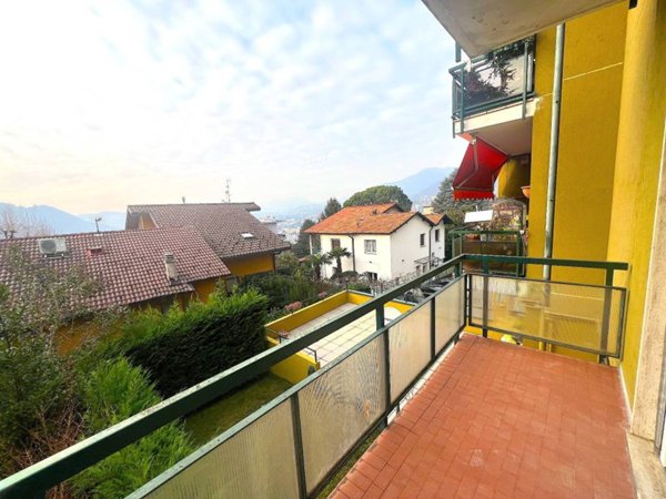 appartamento in vendita a Como in zona Sagnino