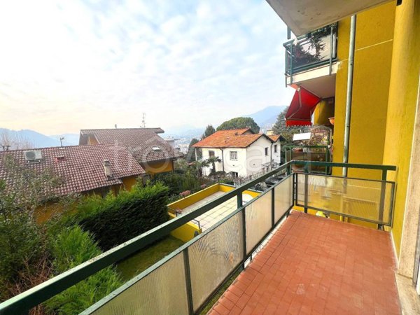 appartamento in vendita a Como in zona Sagnino