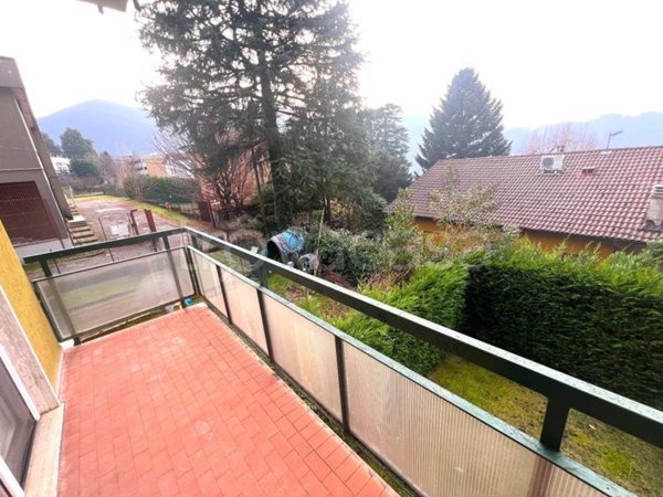 appartamento in vendita a Como in zona Sagnino