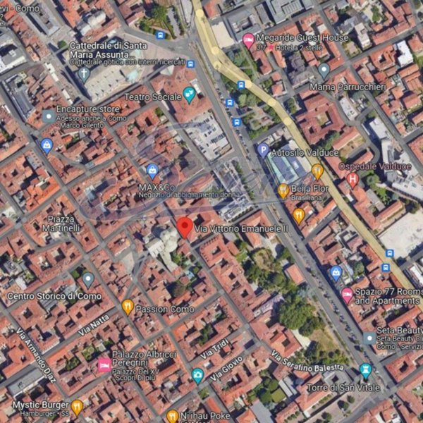 locale commerciale in vendita a Como in zona Como Centro