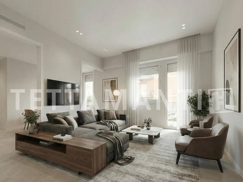 appartamento in vendita a Como in zona Lora