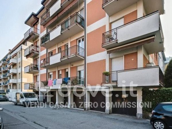 appartamento in vendita a Como in zona Borghi