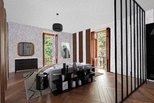 casa indipendente in vendita a Como in zona Albate