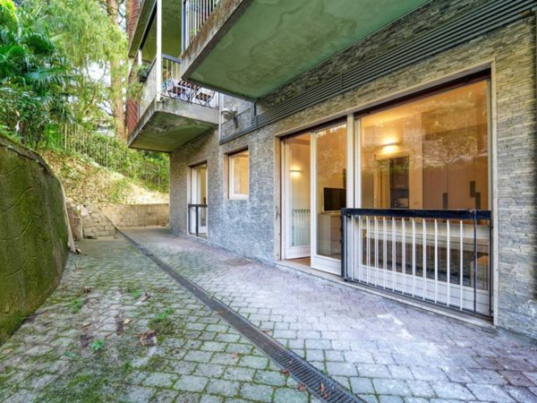 appartamento in vendita a Como in zona Prudenziana