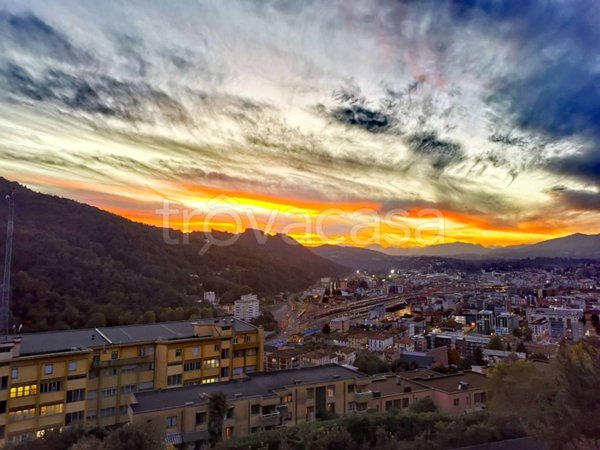 appartamento in vendita a Como in zona Sagnino