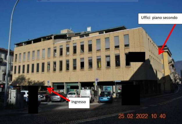 appartamento in vendita a Como in zona Borghi