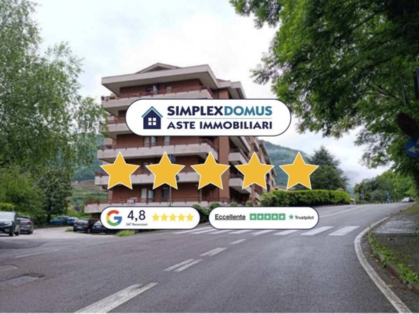 appartamento in vendita a Como in zona Tavernola