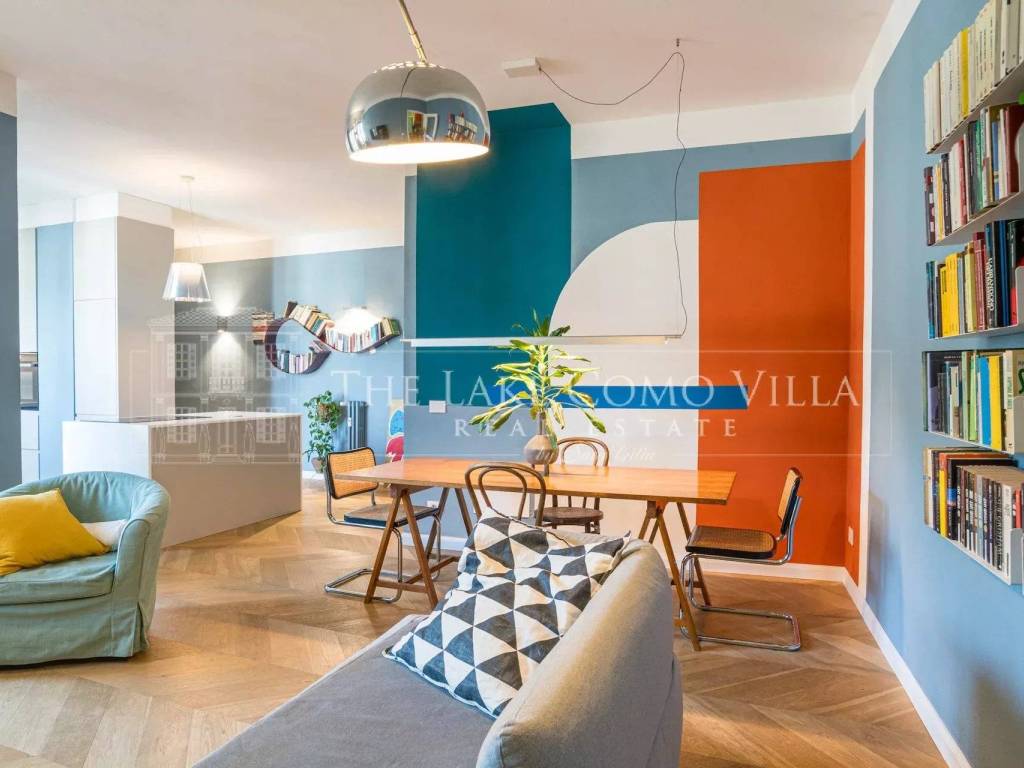 appartamento in vendita a Como