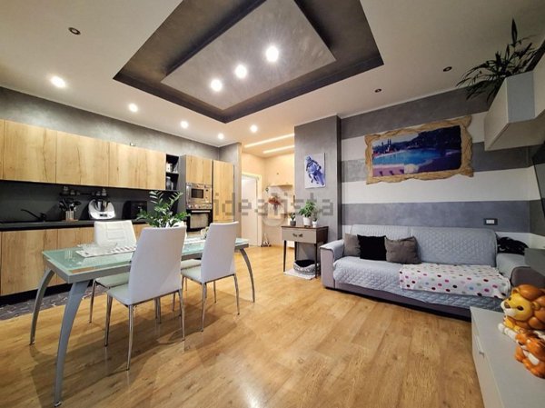 appartamento in vendita a Como in zona Camerlata