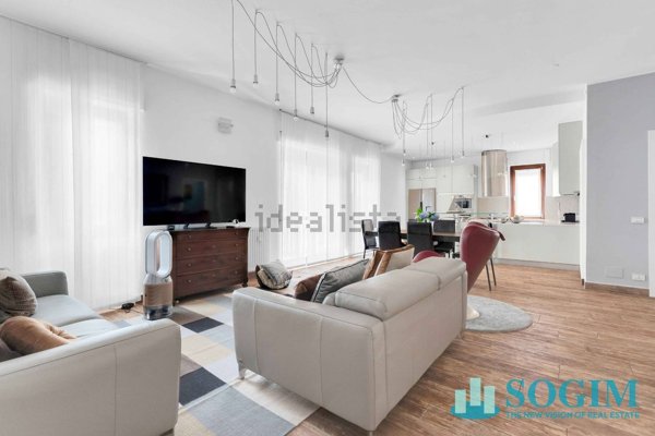 appartamento in vendita a Como in zona Como Centro