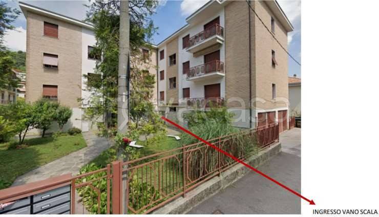 appartamento in vendita a Como in zona Monte Olimpino