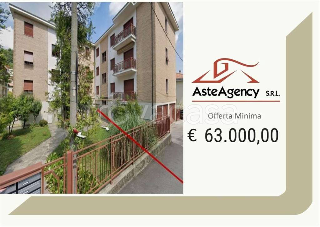appartamento in vendita a Como in zona Monte Olimpino