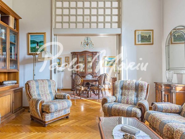 appartamento in vendita a Como in zona Prudenziana