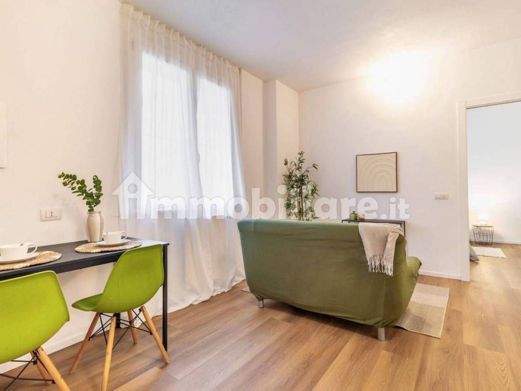 appartamento in vendita a Como in zona Prudenziana