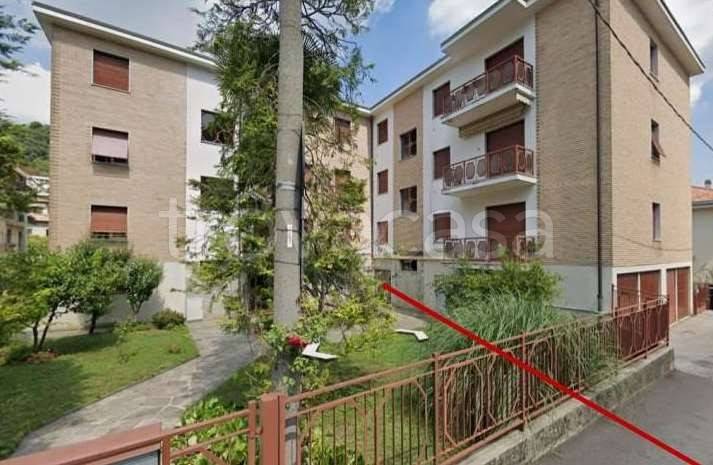 appartamento in vendita a Como in zona Monte Olimpino