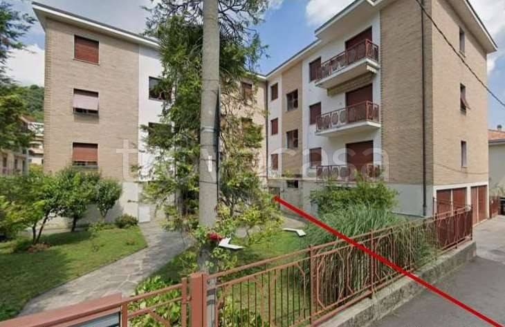 appartamento in vendita a Como in zona Monte Olimpino