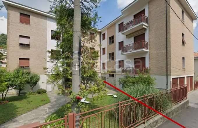 appartamento in vendita a Como in zona Monte Olimpino