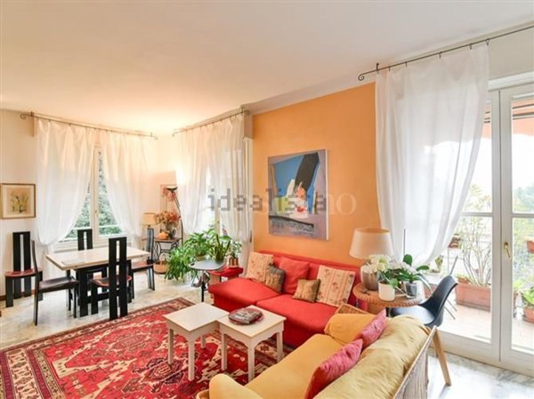 appartamento in vendita a Como in zona Prudenziana