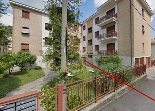 appartamento in vendita a Como in zona Monte Olimpino