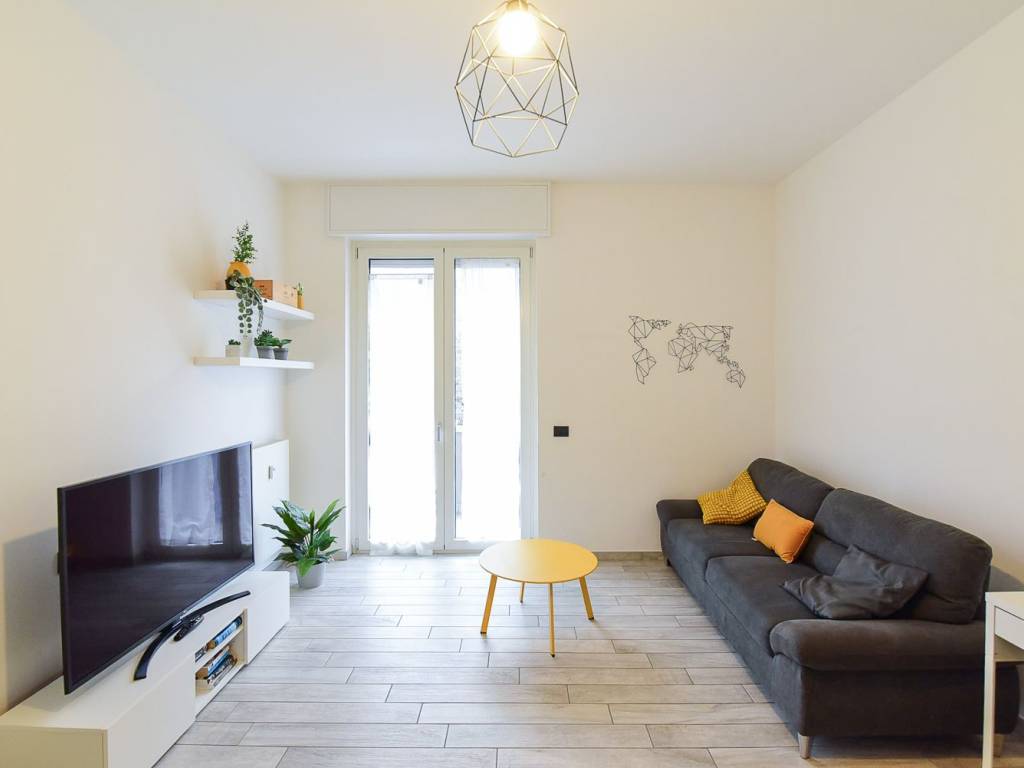 appartamento in vendita a Como in zona Como Centro