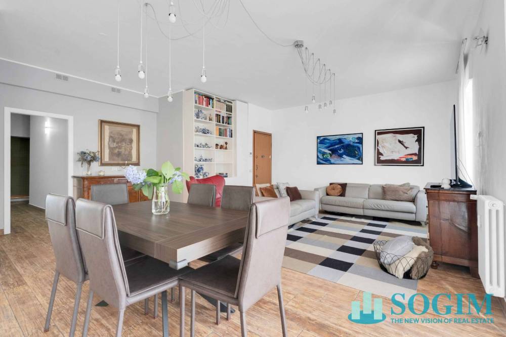 appartamento in vendita a Como in zona Como Centro