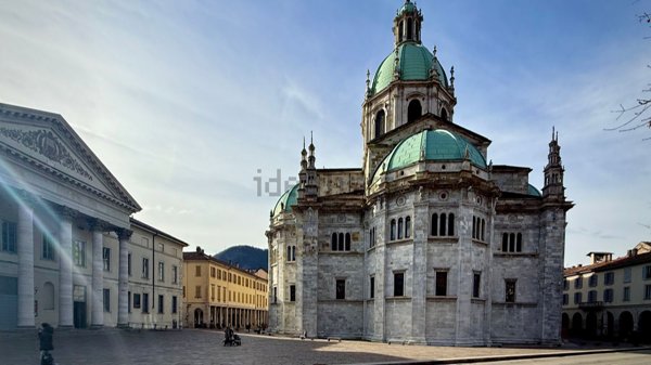 appartamento in vendita a Como