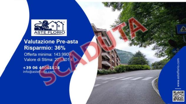 appartamento in vendita a Como