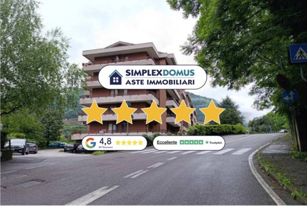 appartamento in vendita a Como in zona Sagnino