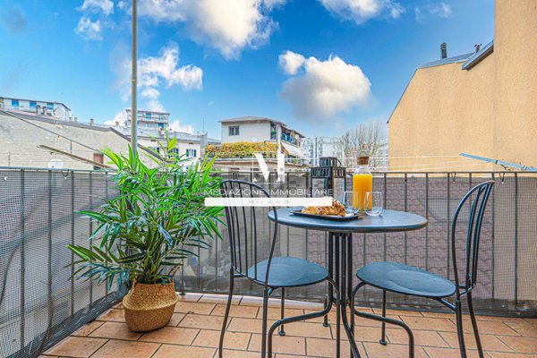 appartamento in vendita a Como in zona Como Centro