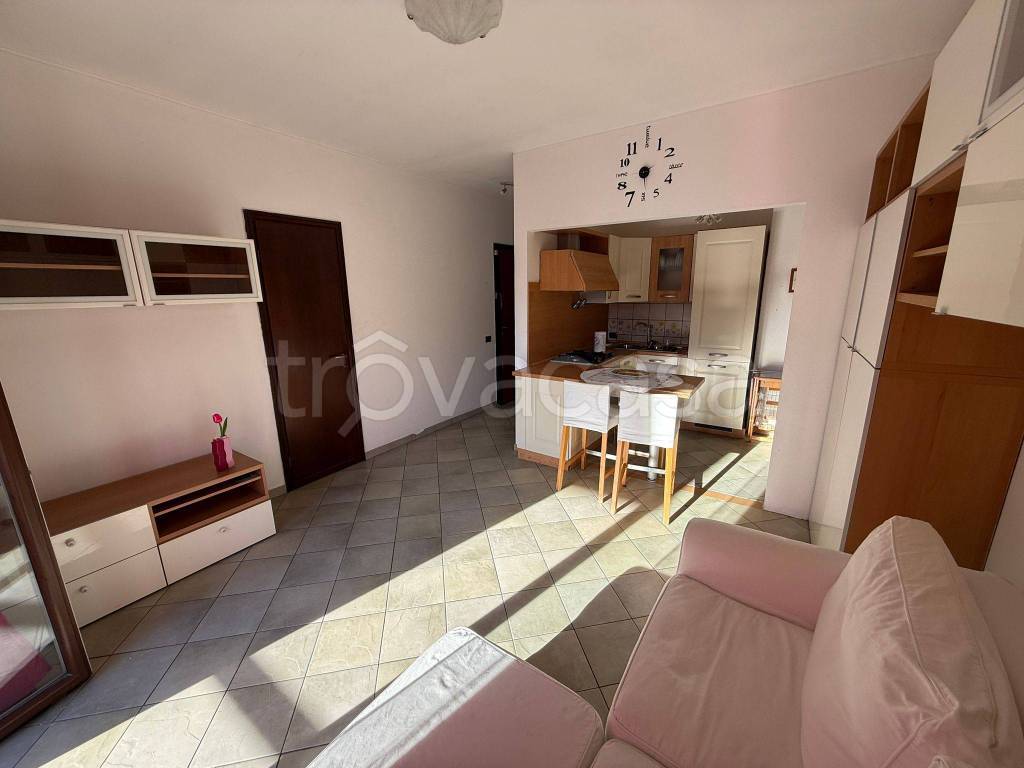 appartamento in vendita a Como in zona Sagnino