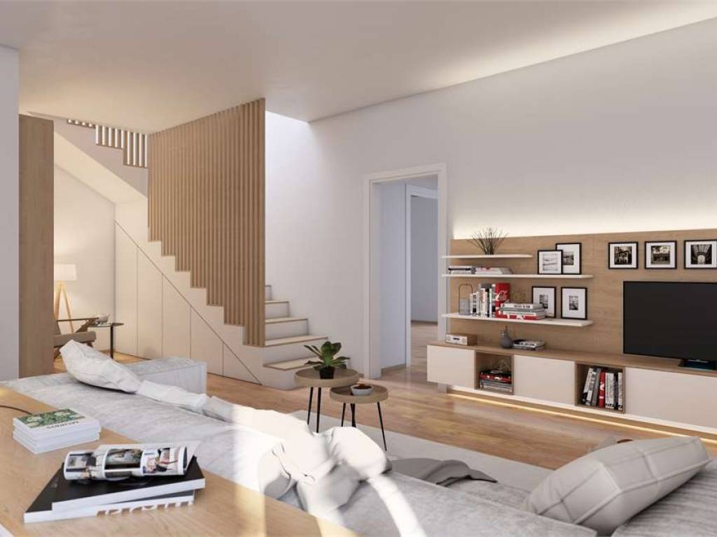 appartamento in vendita a Como in zona Borghi