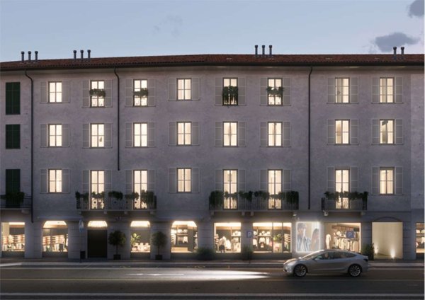 appartamento in vendita a Como in zona Via Milano