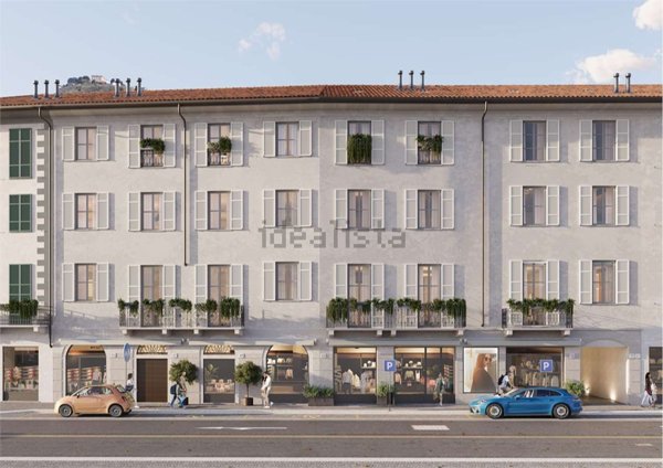 appartamento in vendita a Como in zona Como Centro
