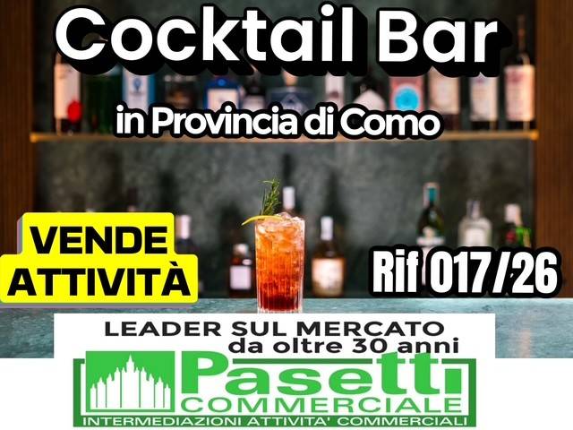 negozio in vendita a Como in zona Como Centro