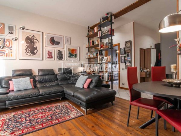 appartamento in vendita a Como in zona Como Centro