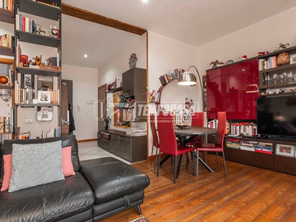 appartamento in vendita a Como in zona Como Centro