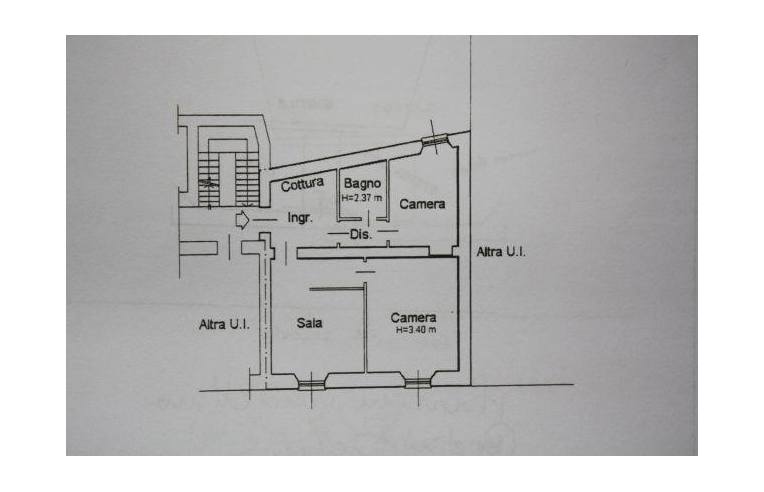 appartamento in vendita a Como in zona Camerlata