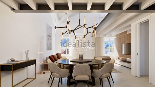 appartamento in vendita a Como in zona Como Centro