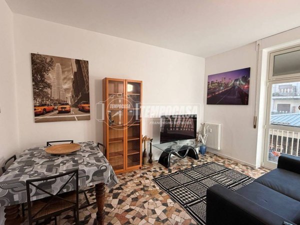 appartamento in vendita a Como in zona Ponte Chiasso