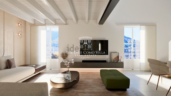 appartamento in vendita a Como in zona Como Centro