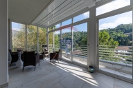 casa indipendente in vendita a Como in zona Salita dei Cappuccini