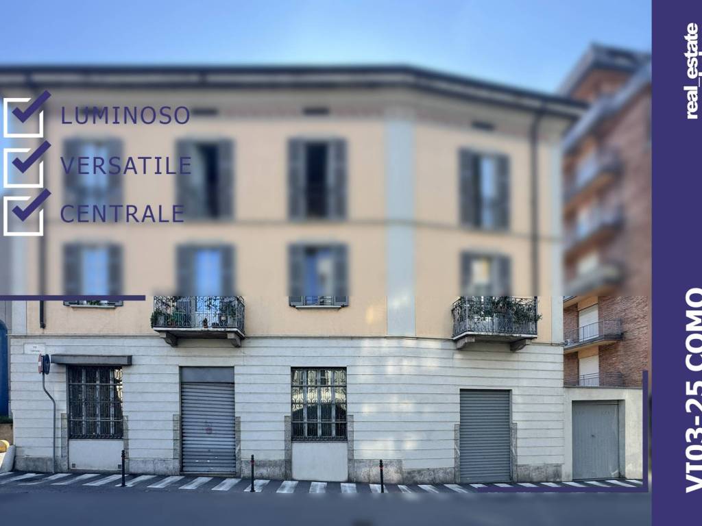 negozio in vendita a Como in zona Como Centro
